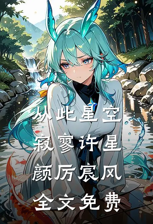 从此星空寂寥许星颜厉宸风全文免费