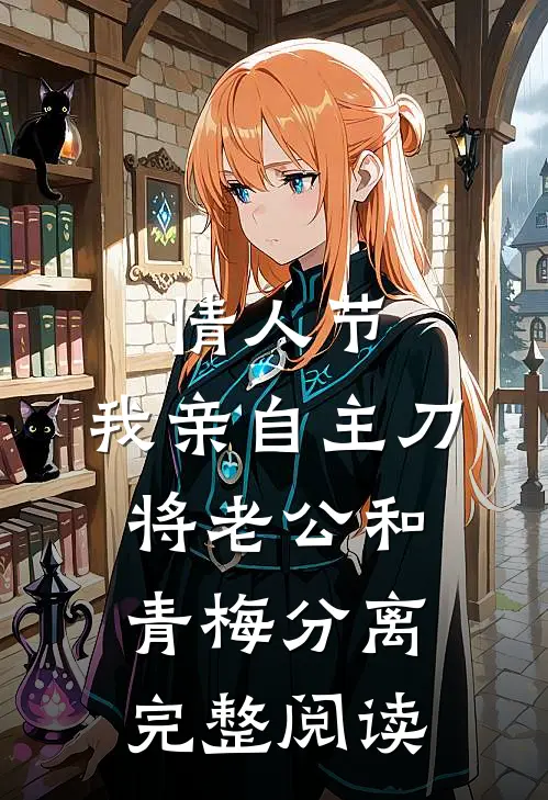 情人节，我亲自主刀将老公和青梅分离完整阅读