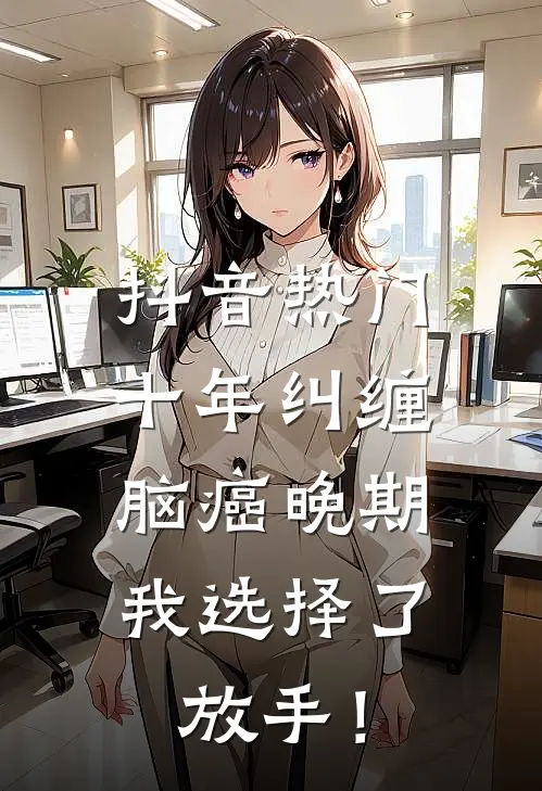 抖音热门十年纠缠：脑癌晚期，我选择了放手！