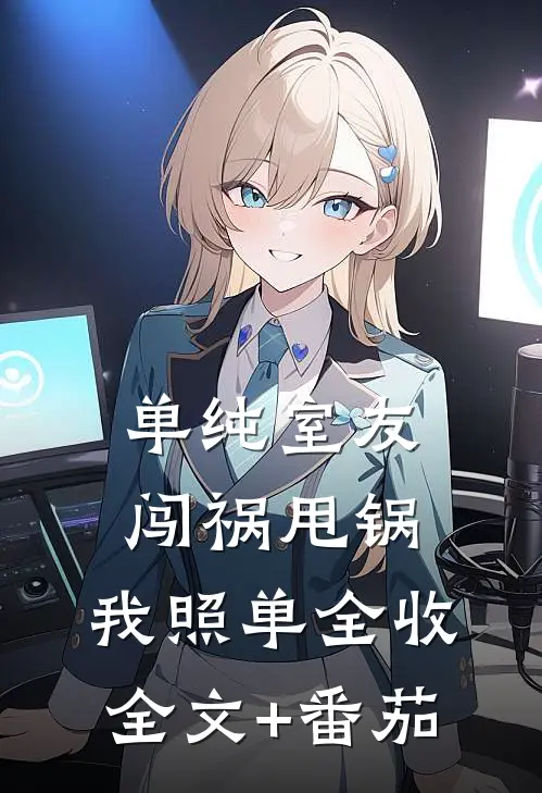 单纯室友闯祸甩锅，我照单全收全文+番茄