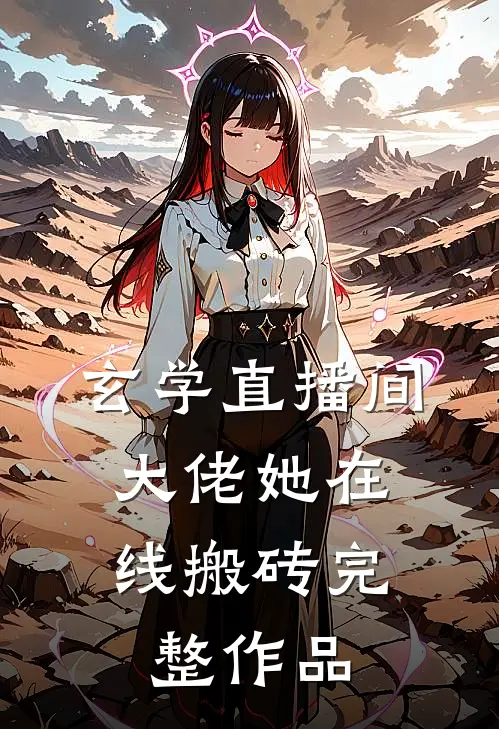 玄学直播间：大佬她在线搬砖完整作品