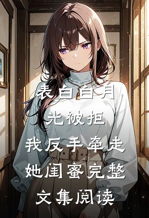 表白白月光被拒，我反手牵走她闺蜜完整文集阅读