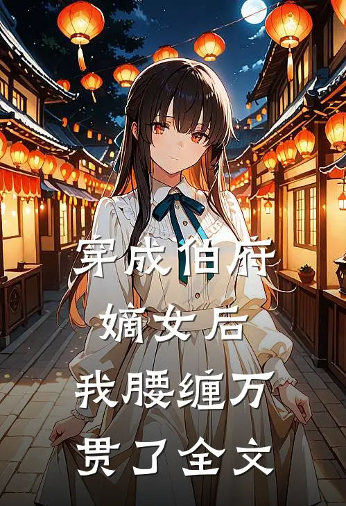 穿成伯府嫡女后,我腰缠万贯了全文免费阅读