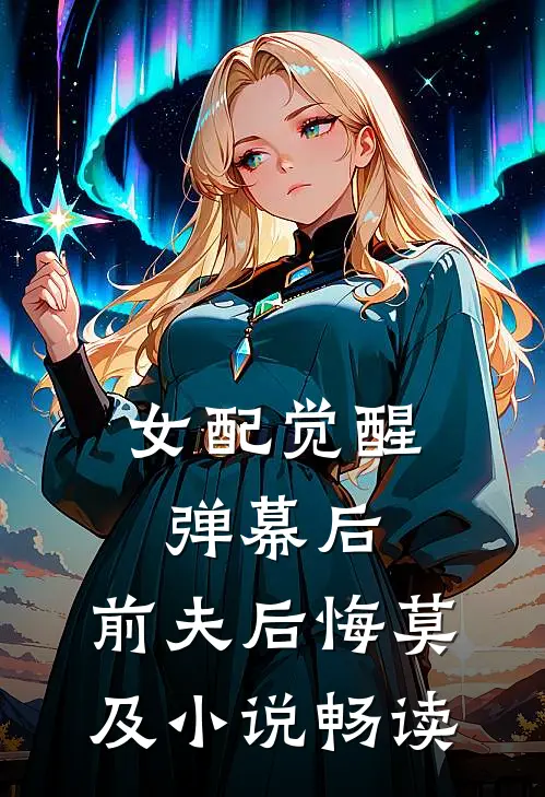 女配觉醒弹幕后，前夫后悔莫及小说畅读