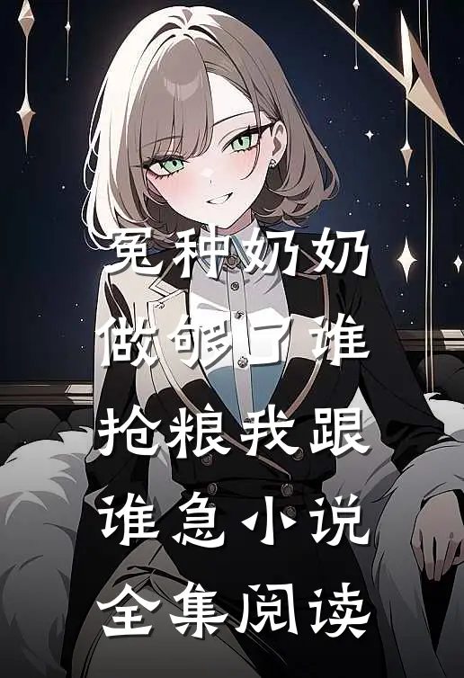 冤种奶奶做够了谁抢粮我跟谁急小说全集阅读
