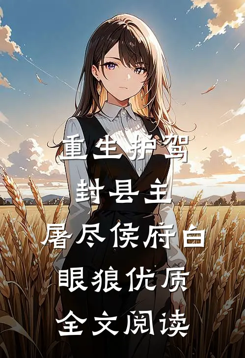 重生护驾封县主，屠尽侯府白眼狼优质全文阅读