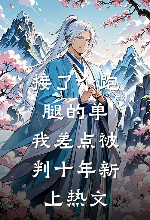接了个跑腿的单，我差点被判十年新上热文
