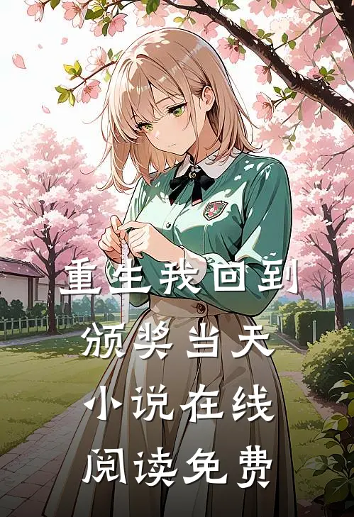 重生我回到颁奖当天小说在线阅读免费