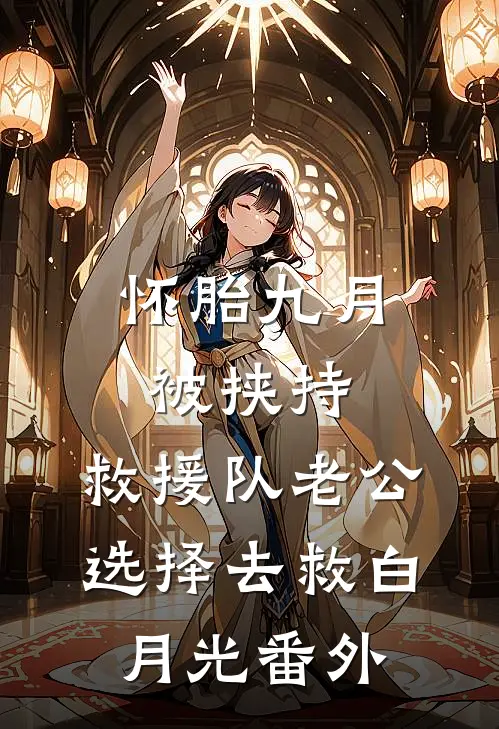 怀胎九月被挟持，救援队老公选择去救白月光番外