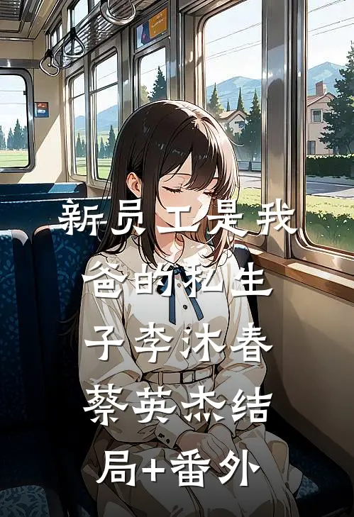 新员工是我爸的私生子李沐春蔡英杰结局+番外