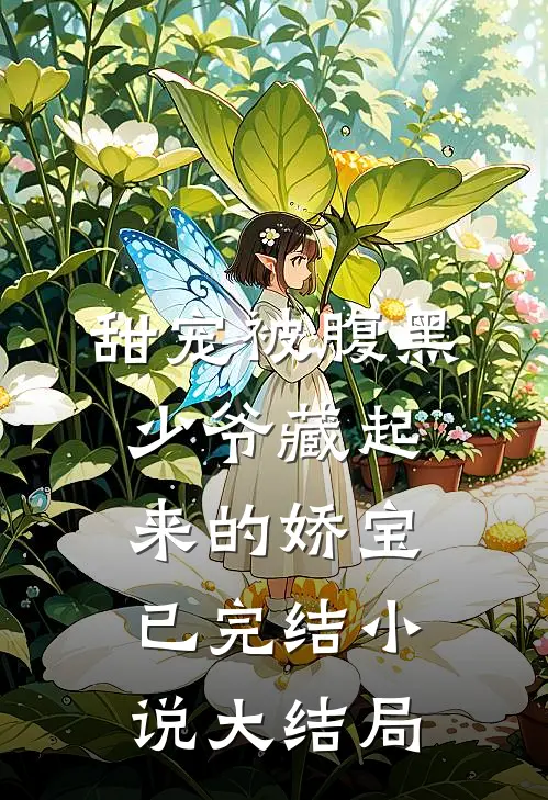 甜宠被腹黑少爷藏起来的娇宝已完结小说大结局