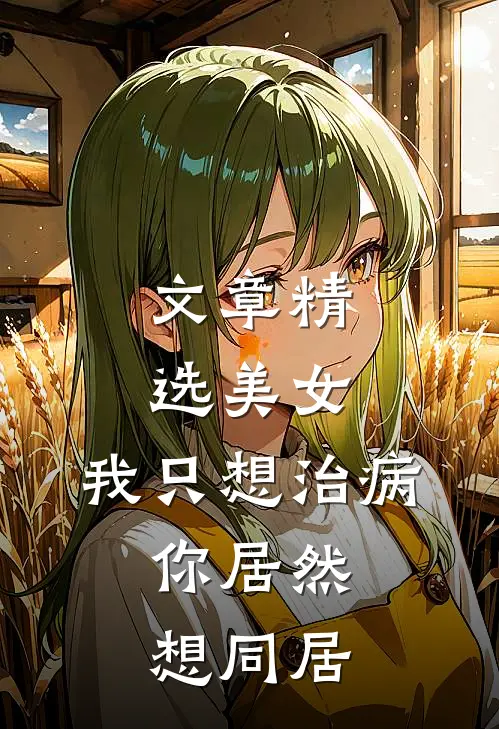 文章精选美女，我只想治病，你居然想同居