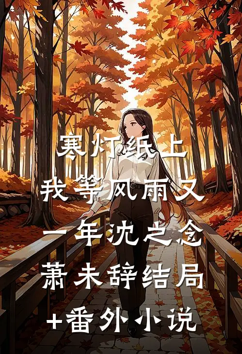 寒灯纸上，我等风雨又一年沈之念萧未辞结局+番外小说