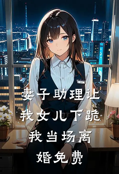 妻子助理让我女儿下跪，我当场离婚免费