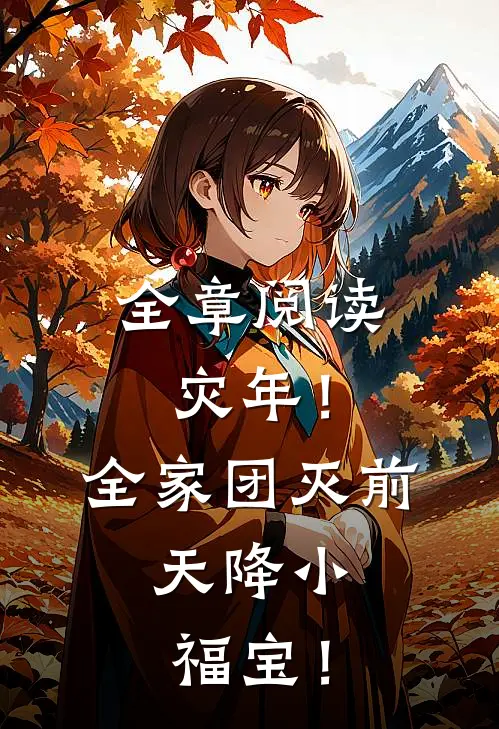 全章阅读灾年！全家团灭前，天降小福宝！