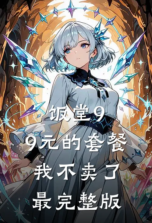 饭堂9.9元的套餐我不卖了最完整版