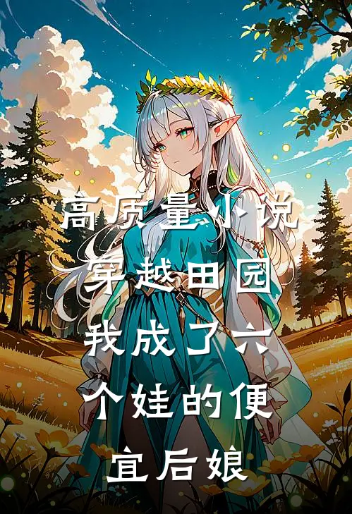 高质量小说穿越田园：我成了六个娃的便宜后娘