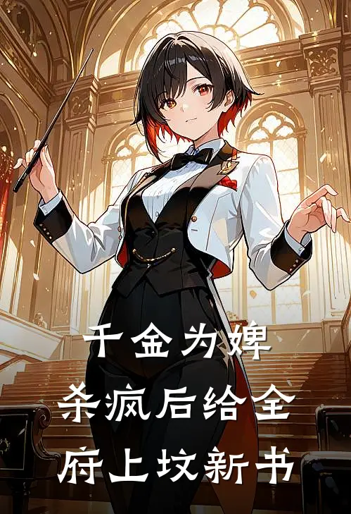 千金为婢，杀疯后给全府上坟新书