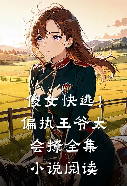 傻女快逃！偏执王爷太会撩全集小说阅读