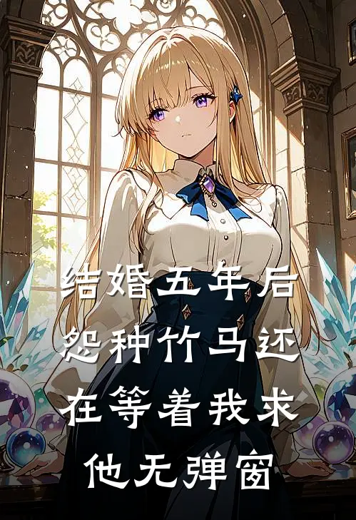 结婚五年后，怨种竹马还在等着我求他无弹窗