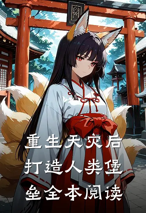 重生天灾后，打造人类堡垒全本阅读