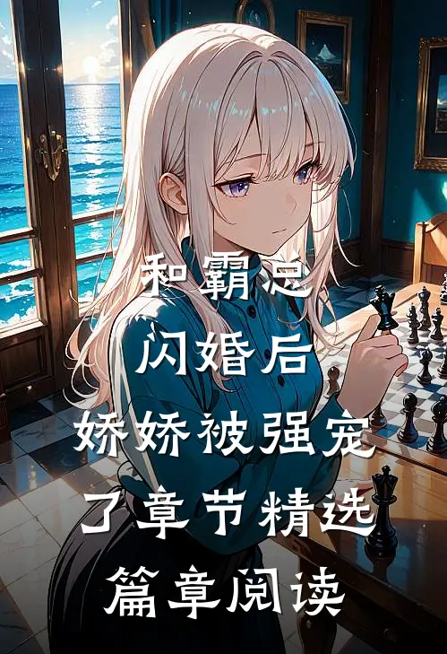 和霸总闪婚后，娇娇被强宠了章节精选篇章阅读