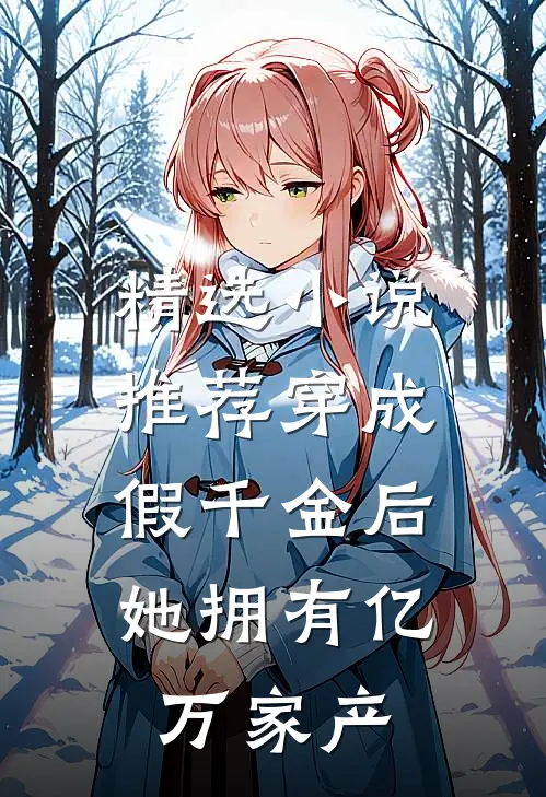 精选小说推荐穿成假千金后，她拥有亿万家产