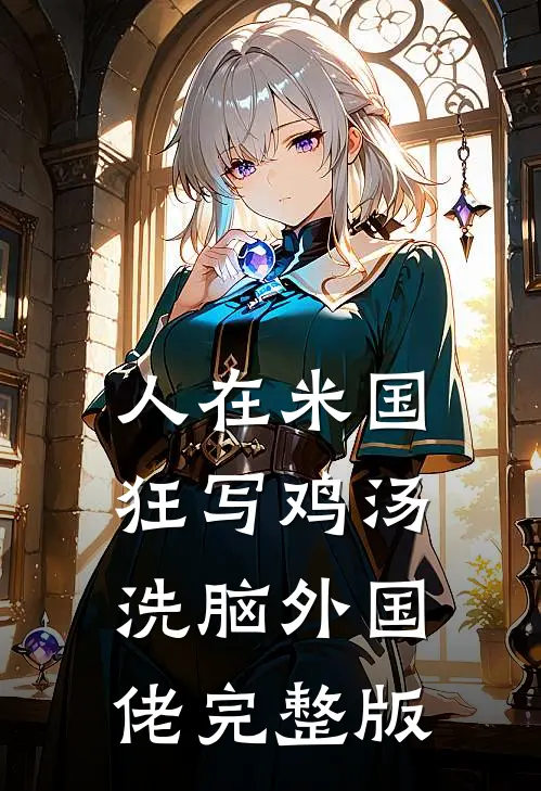 人在米国狂写鸡汤，洗脑外国佬完整版