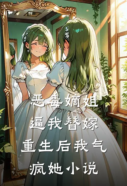 恶毒嫡姐逼我替嫁，重生后我气疯她小说