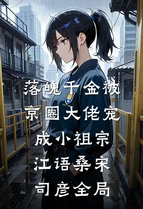落魄千金被京圈大佬宠成小祖宗江语桑宋司彦全局