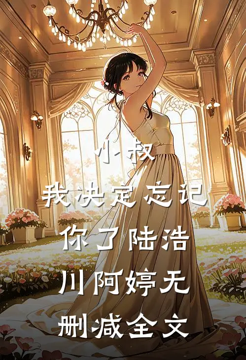 小叔，我决定忘记你了陆浩川阿婷无删减全文