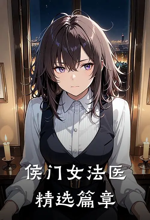 侯门女法医精选篇章