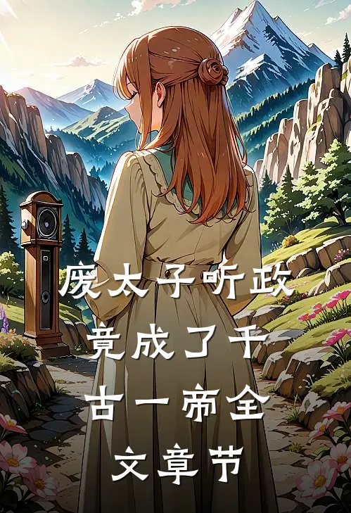 废太子听政，竟成了千古一帝全文章节