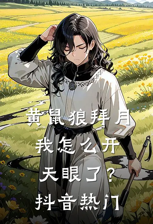 黄鼠狼拜月，我怎么开天眼了？抖音热门