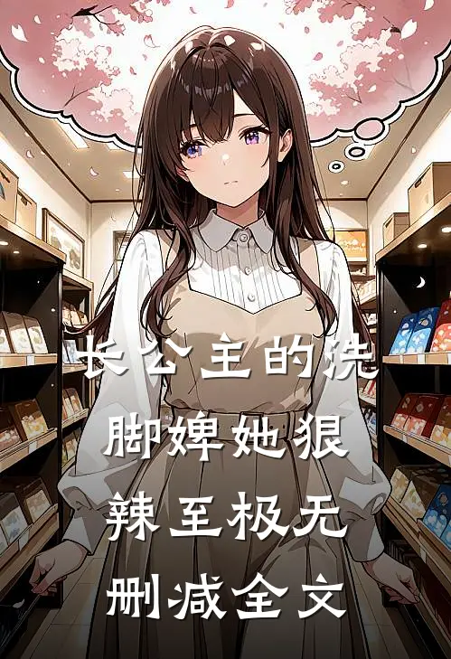 长公主的洗脚婢她狠辣至极无删减全文