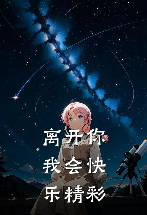 离开你,我会快乐精彩句子