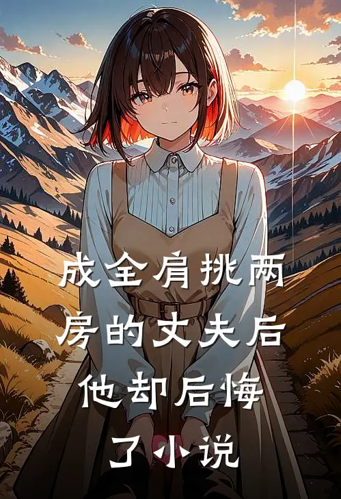 成全肩挑两房的丈夫后，他却后悔了小说