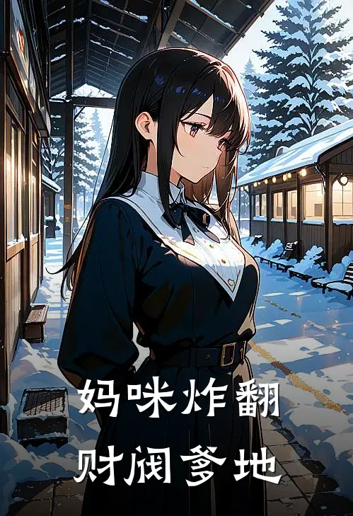 妈咪炸翻财阀爹地
