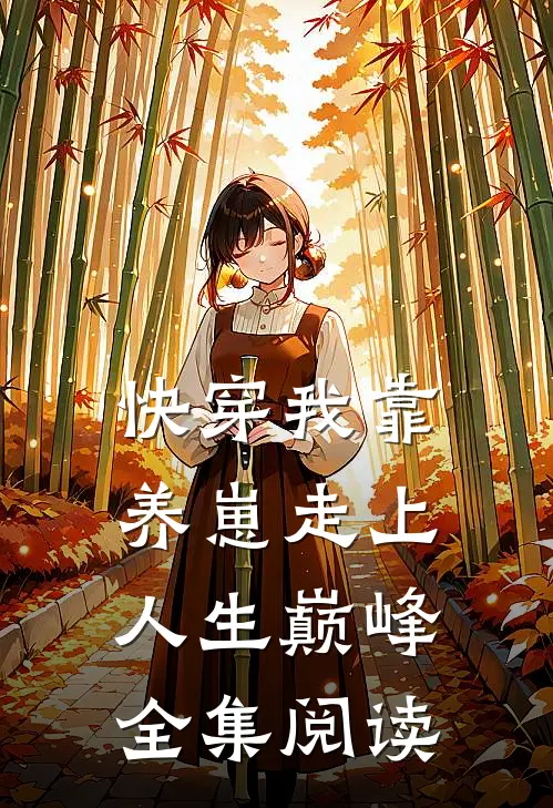 快穿我靠养崽走上人生巅峰全集阅读