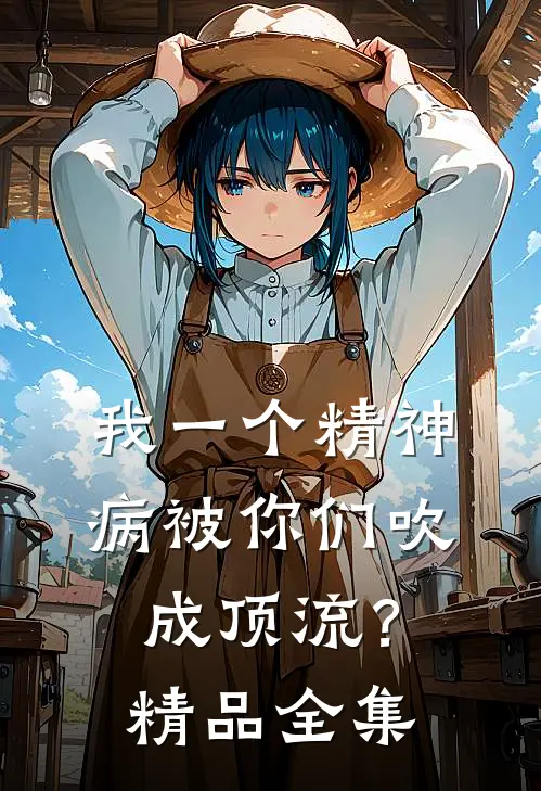 我一个精神病被你们吹成顶流？精品全集
