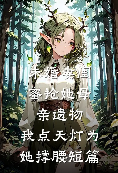 未婚妻闺蜜抢她母亲遗物，我点天灯为她撑腰短篇