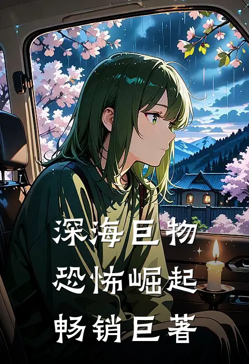 深海巨物：恐怖崛起畅销巨著
