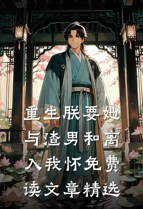 重生朕要她与渣男和离入我怀免费读文章精选