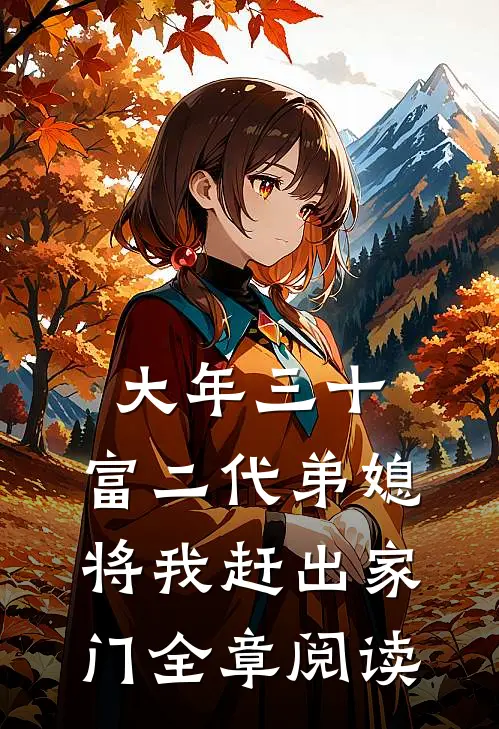 大年三十，富二代弟媳将我赶出家门全章阅读