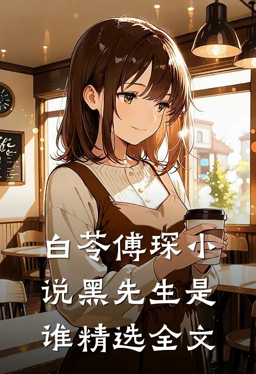 白苓傅琛小说黑先生是谁精选全文