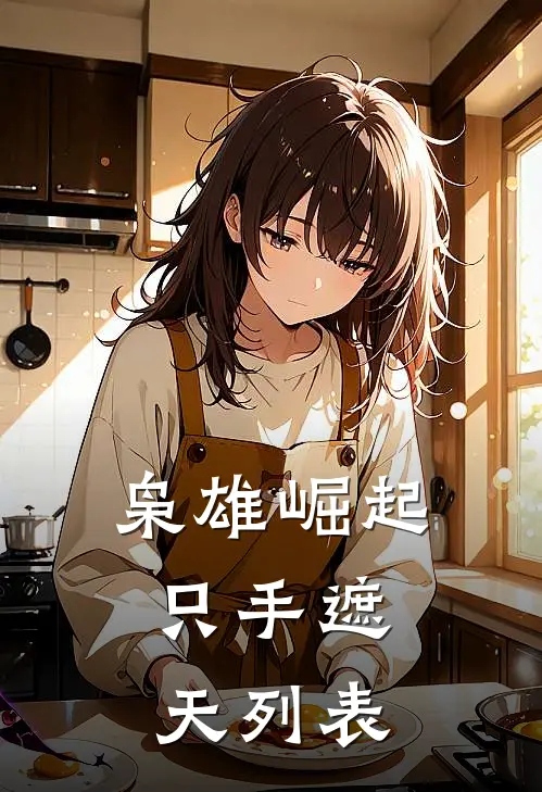 枭雄崛起，只手遮天列表