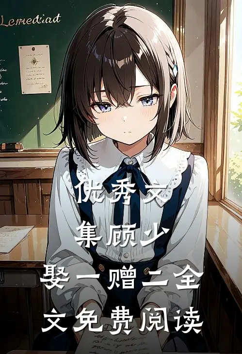 优秀文集顾少,娶一赠二全文免费阅读