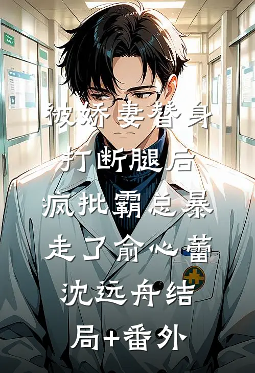 被娇妻替身打断腿后，疯批霸总暴走了俞心蕾沈远舟结局+番外