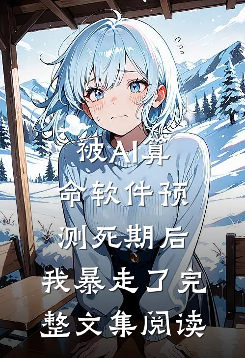被AI算命软件预测死期后，我暴走了完整文集阅读