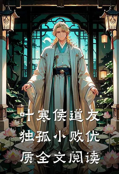 叶寒侯道友独孤小败优质全文阅读